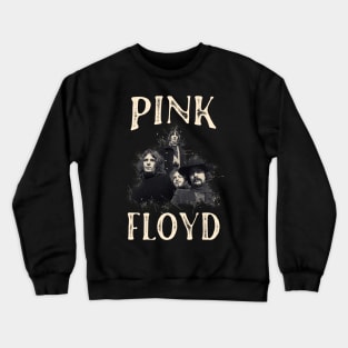 Pink Floyd Crewneck Sweatshirt